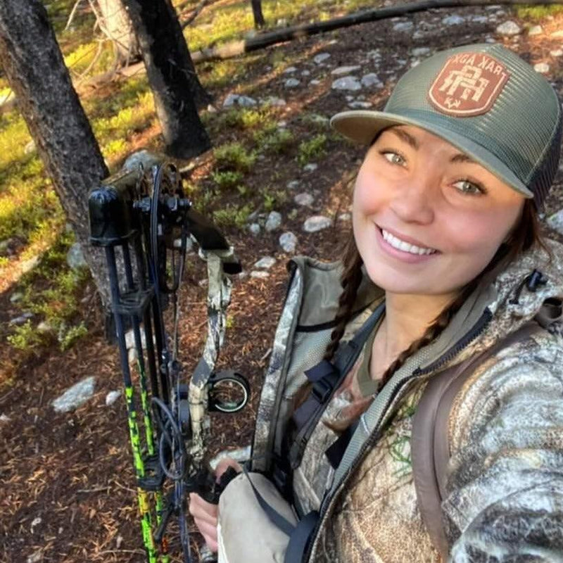 Load image into Gallery viewer, RA Branded Leather Mesh Hat
