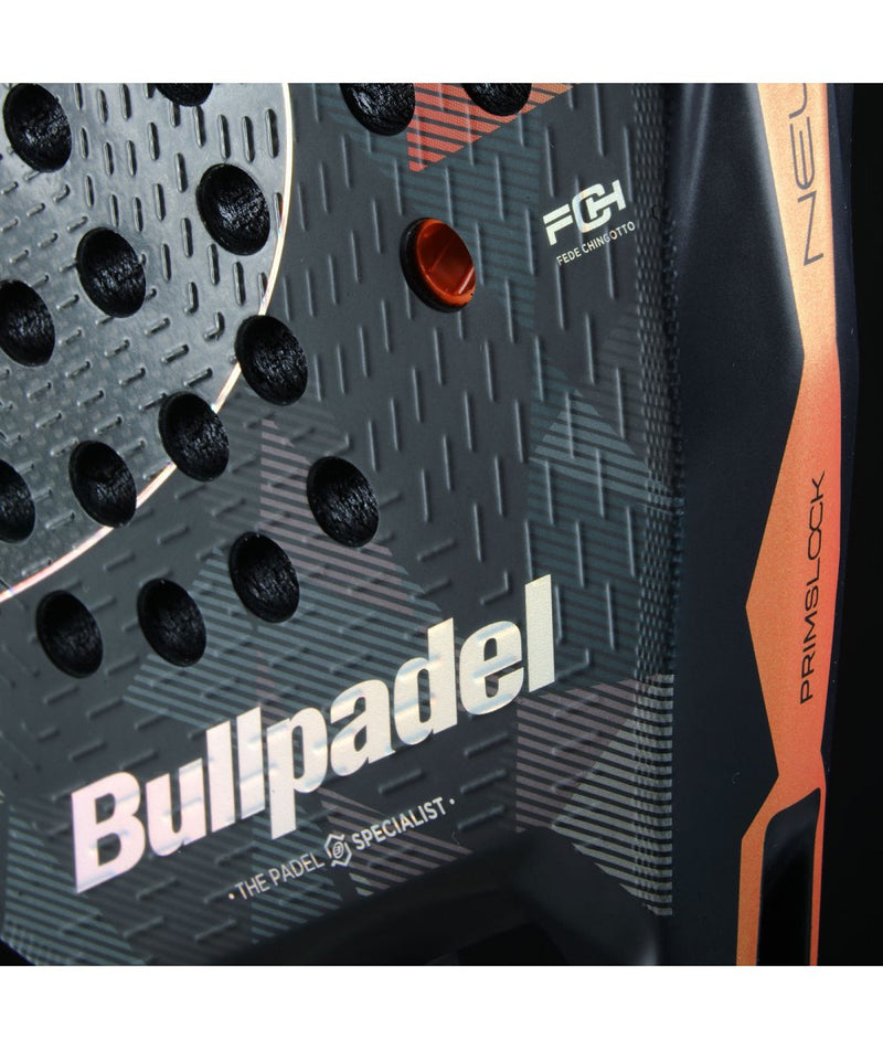 Load image into Gallery viewer, Bullpadel Padel Racket Neuron 02 Edge 26

