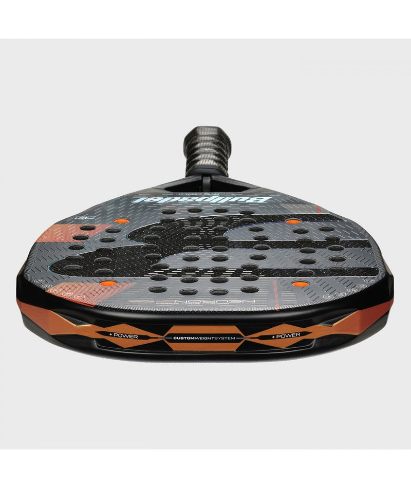 Load image into Gallery viewer, Bullpadel Padel Racket Neuron 02 Edge 26
