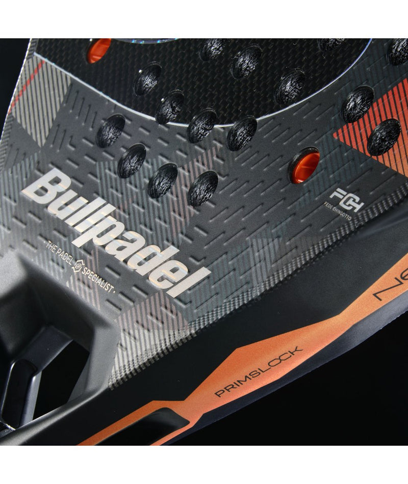 Load image into Gallery viewer, Bullpadel Padel Racket Neuron 02 Edge 26
