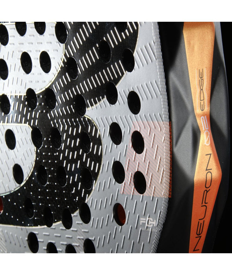 Load image into Gallery viewer, Bullpadel Padel Racket Neuron 02 Edge 26
