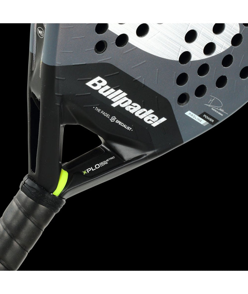 Load image into Gallery viewer, Bullpadel Padel Racket Xplo Cmf 26
