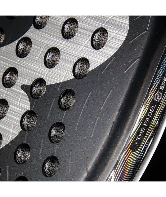 Bullpadel Padel Racket Xplo Cmf 26