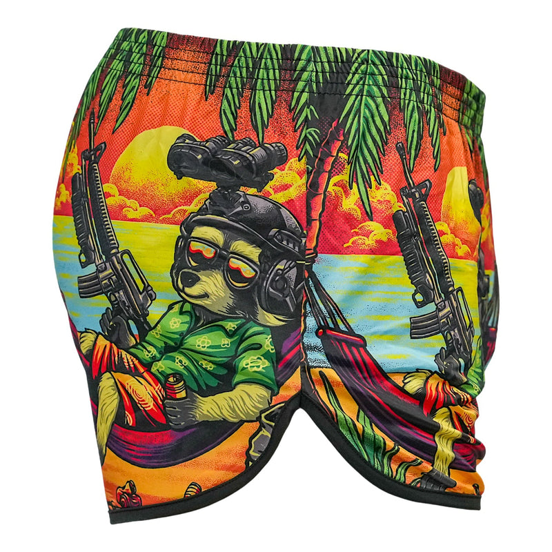 Load image into Gallery viewer, Ranger Panty Mil Style Silkies Training Shorts | 2.5&quot;
