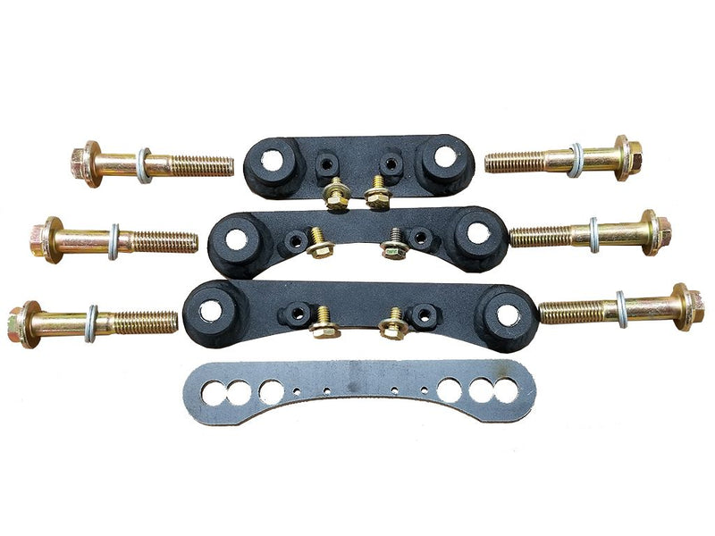 Load image into Gallery viewer, Maverick X3 Radius Rod Race Plates
