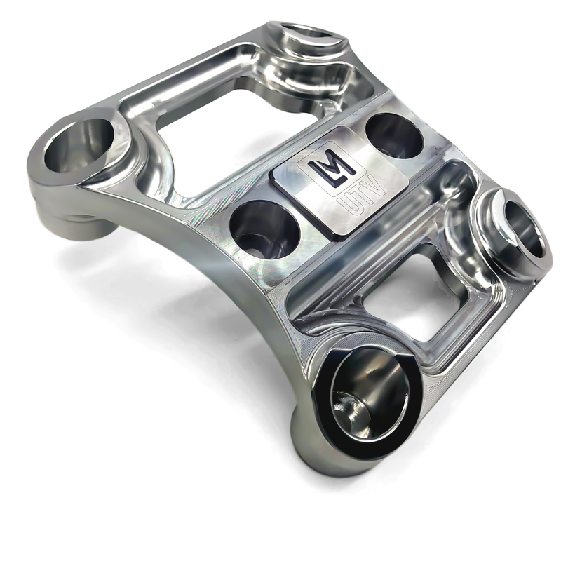 Load image into Gallery viewer, 2022+ Can-Am Maverick X3 Rear Radius Rod Plate
