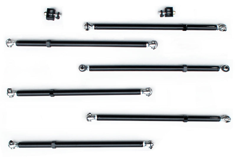 Load image into Gallery viewer, Can Am X3 STS HD Radius Rods
