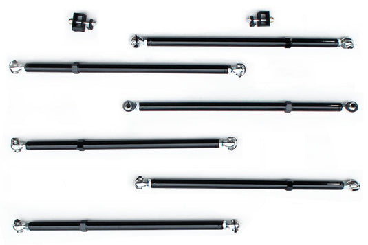 Can Am X3 STS HD Radius Rods