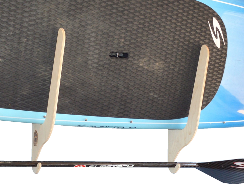 Load image into Gallery viewer, THE HARBOR paddle board rack

