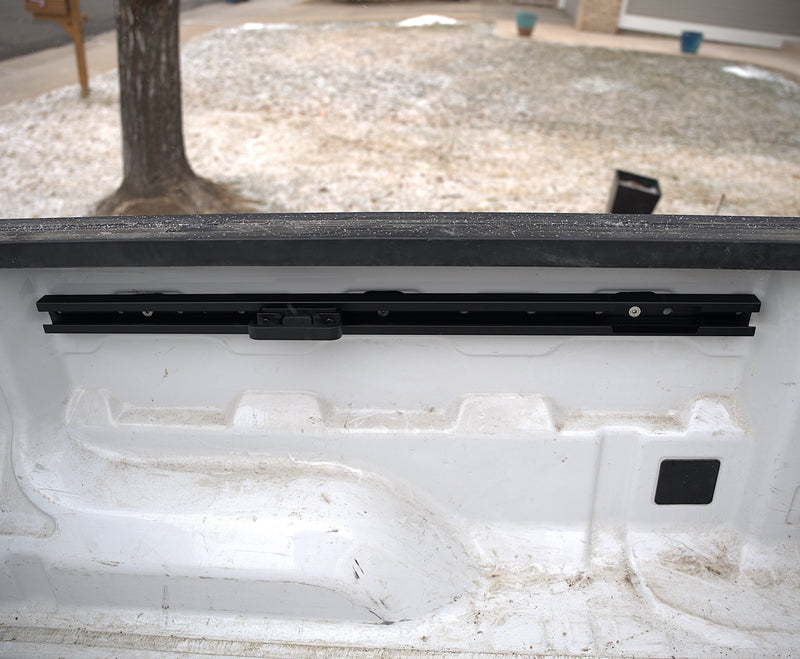 Load image into Gallery viewer, Integral Rails - Bedside Rail System - Chevrolet Colorado &amp; GMC Canyon (2023+)
