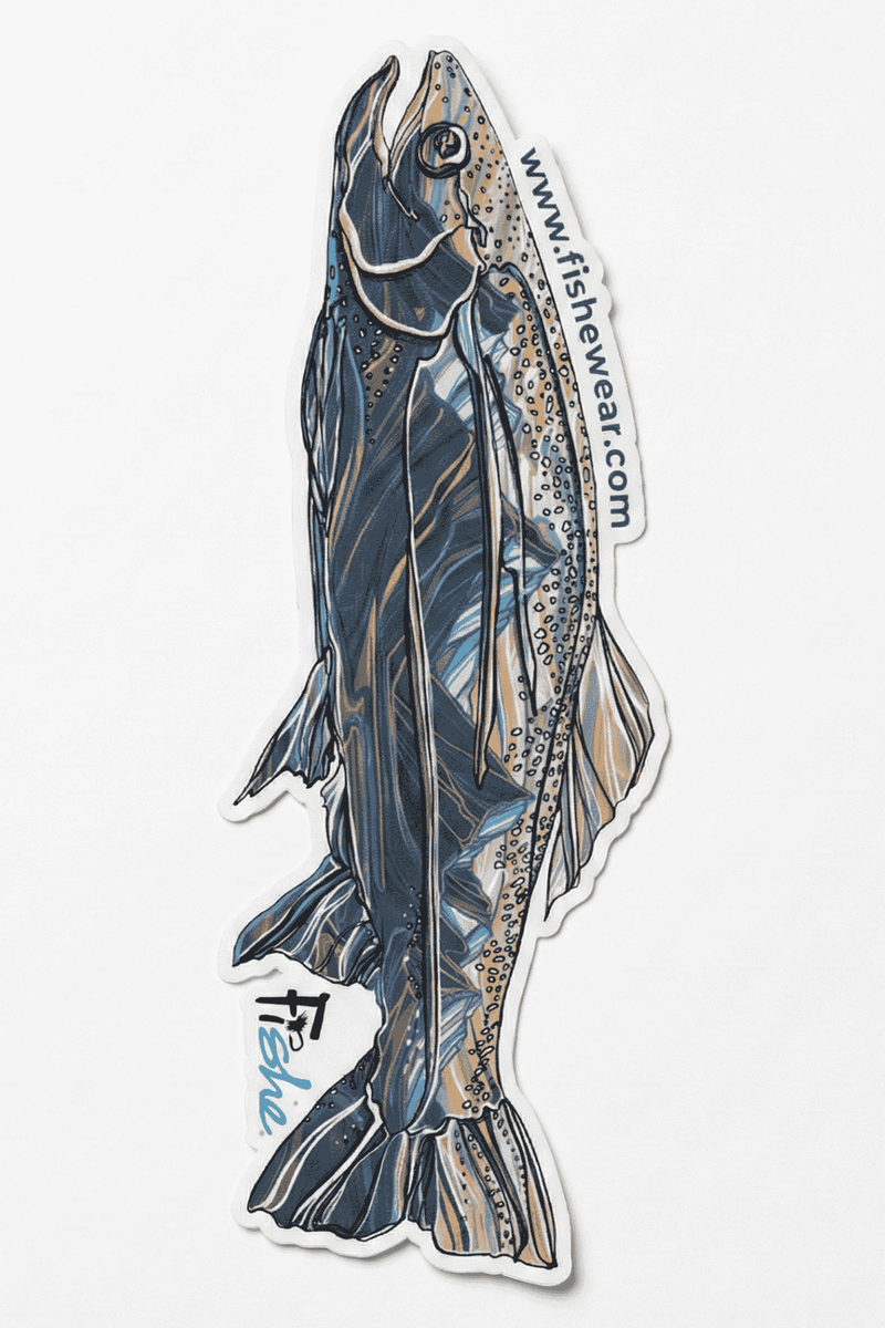 Load image into Gallery viewer, Rainbow Ridge Sticker
