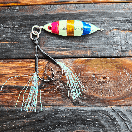 Load image into Gallery viewer, Sumo &amp; Mercenary Micro Slow Pitch Jig – 4-Pack – 10g &amp; 15g
