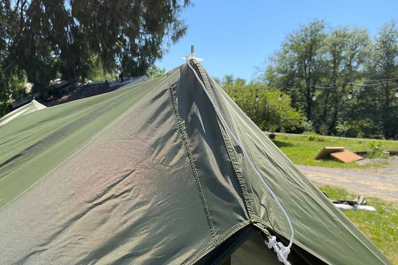 Load image into Gallery viewer, Scout About Tent Fly Cover
