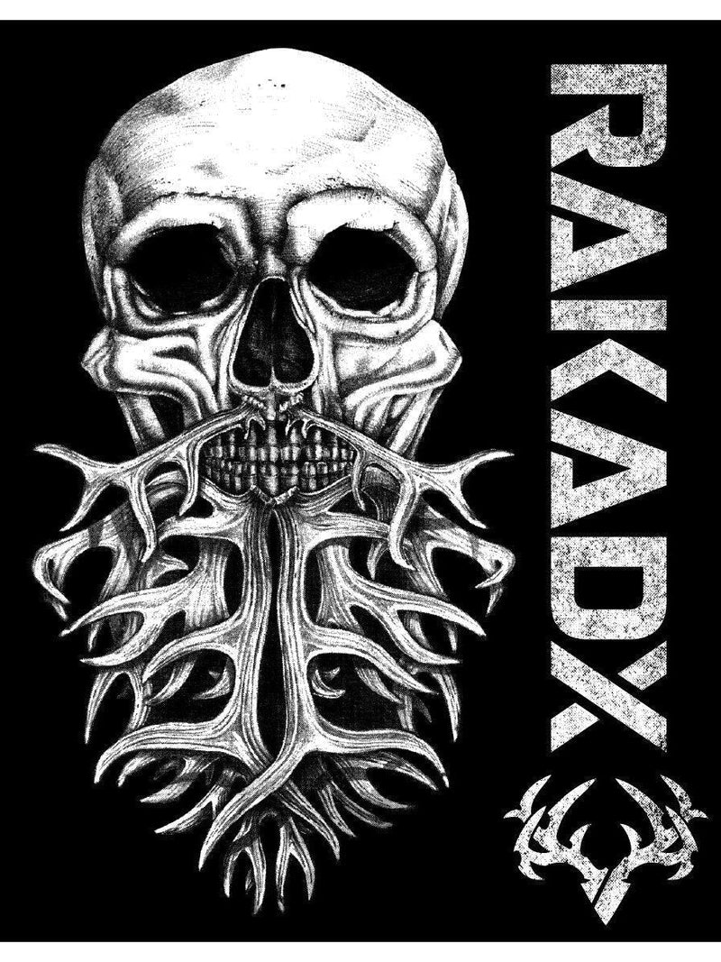 Load image into Gallery viewer, Rak Beard Decal
