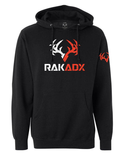 Rak Logo Mark Hoodie | Unisex