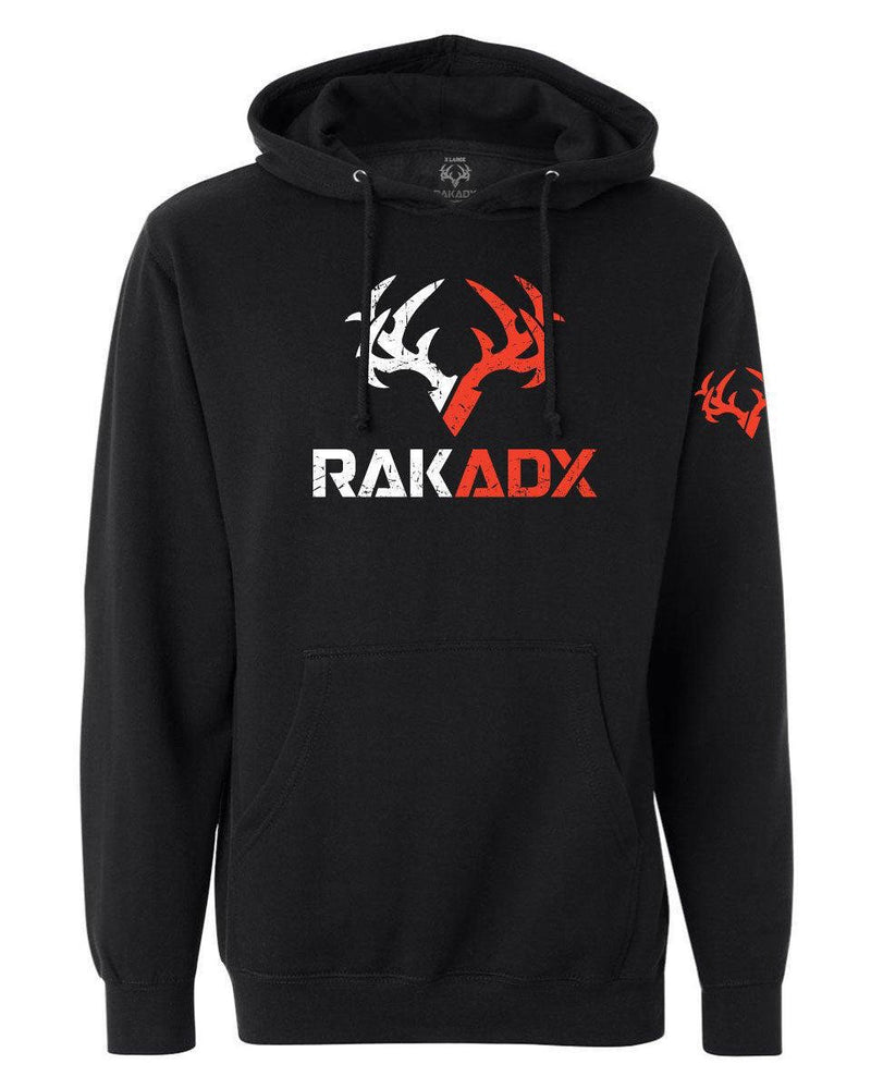 Load image into Gallery viewer, Rak Logo Mark Hoodie | Unisex
