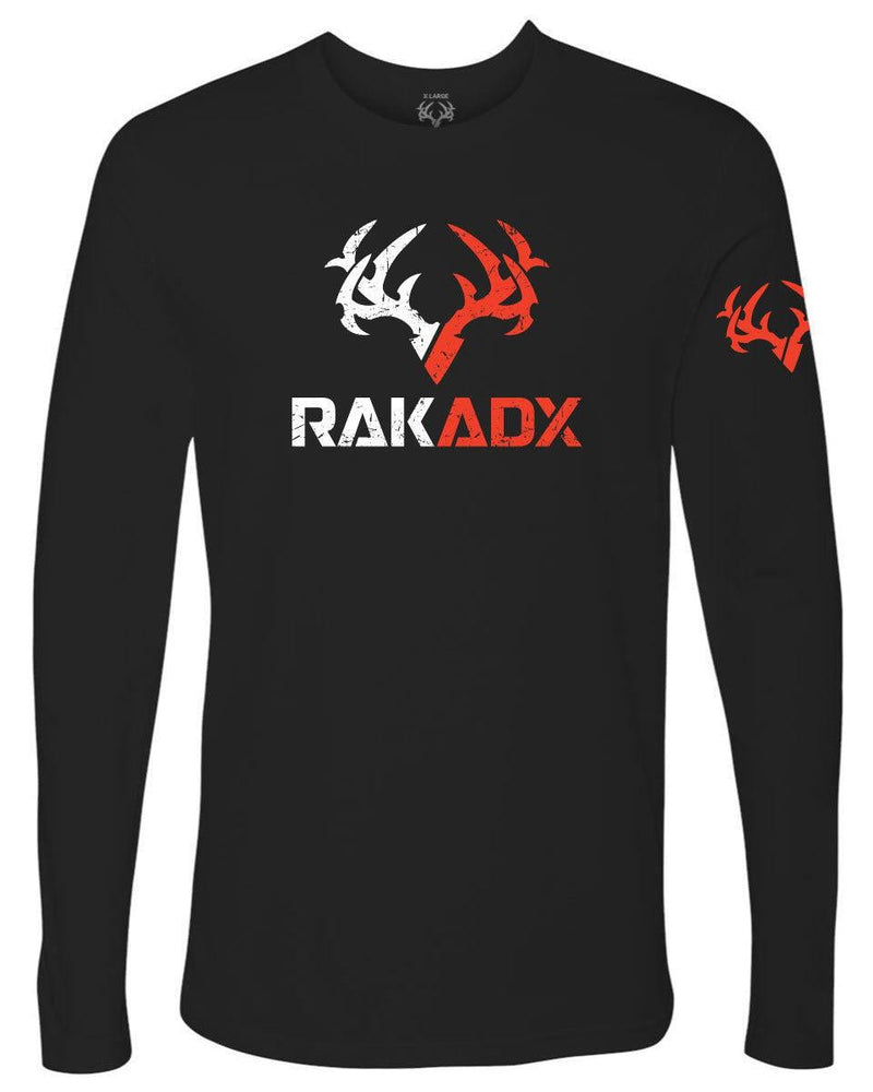 Load image into Gallery viewer, Rak Logo Mark Long Sleeve Tee
