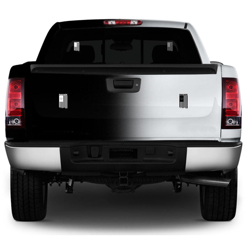 Load image into Gallery viewer, Rak N Flag Decal
