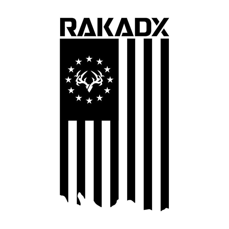 Load image into Gallery viewer, Rak N Flag Decal
