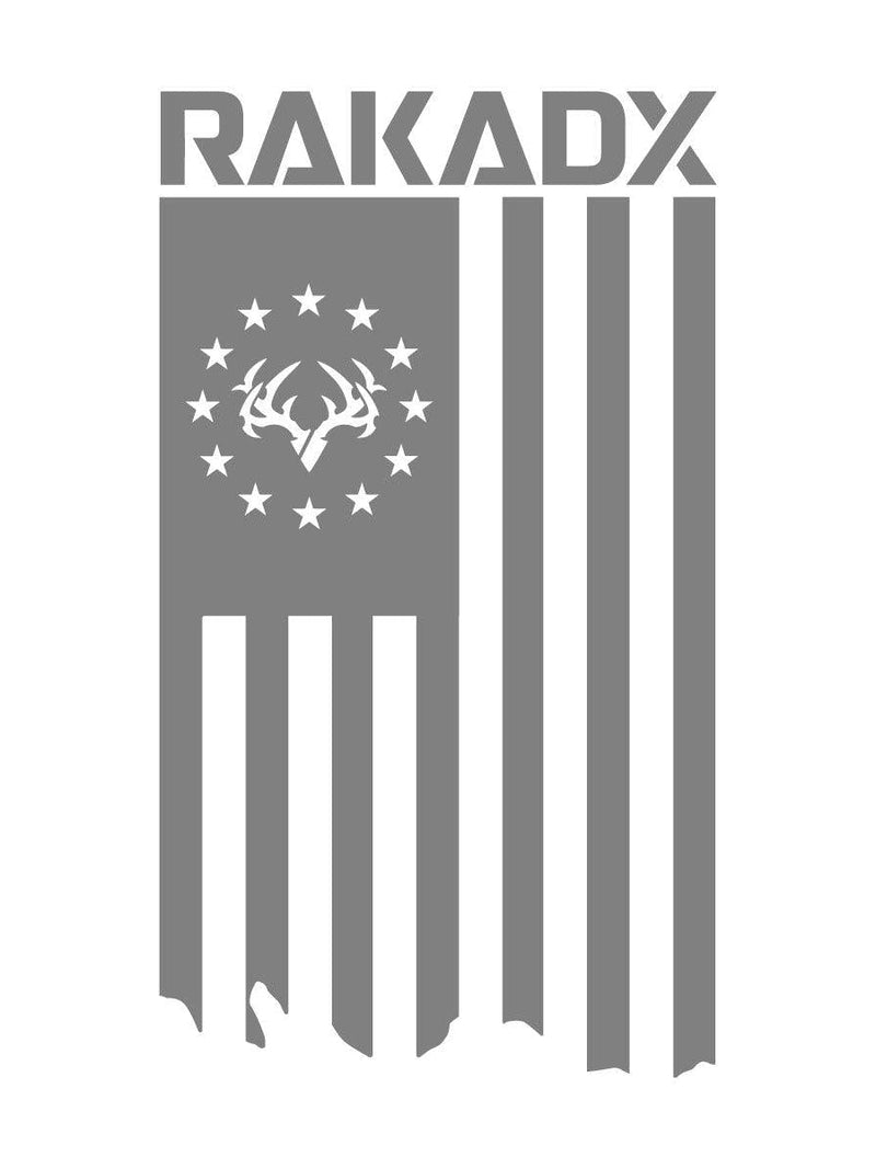 Load image into Gallery viewer, Rak N Flag Decal
