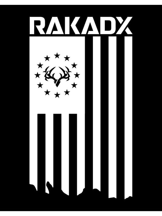 Rak N Flag Decal