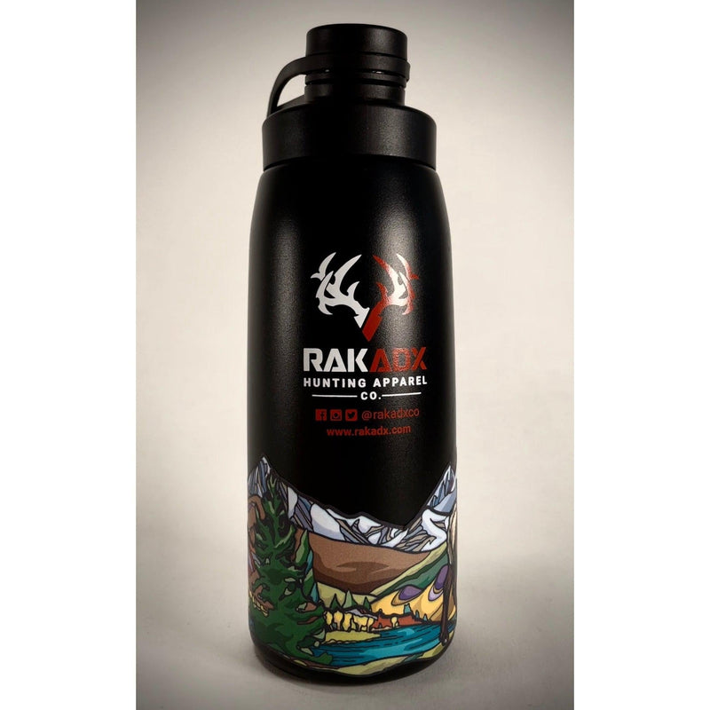 Load image into Gallery viewer, Rak Scape Sticker - Rocky Mtns
