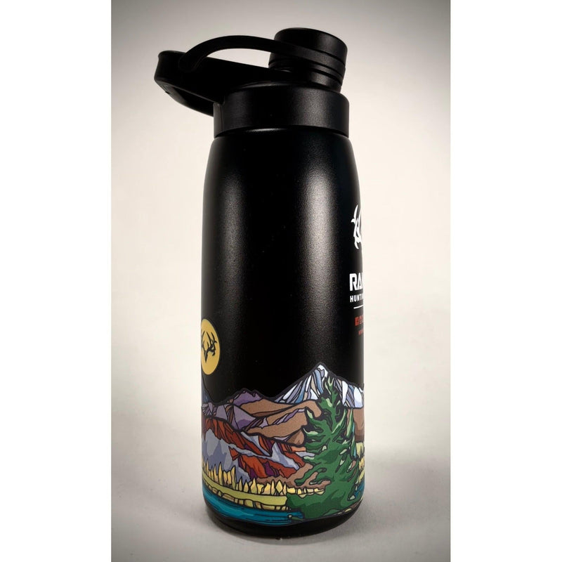 Load image into Gallery viewer, Rak Scape Sticker - Rocky Mtns
