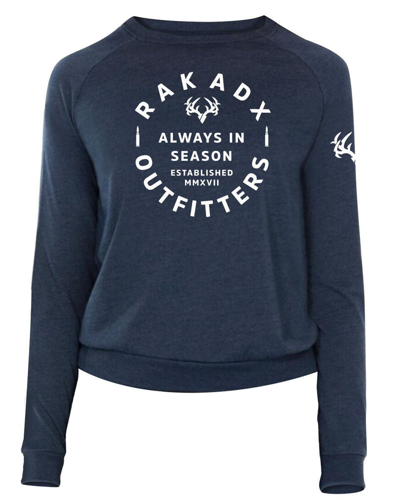 Load image into Gallery viewer, Women’s RakAdx Co Long Sleeve
