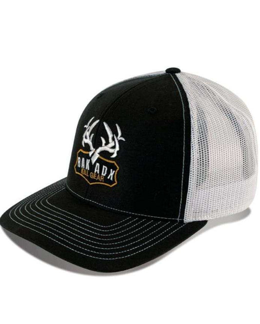 RakAdx Trophy Plaque Trucker Hat - Skoutley Outdoors LLC