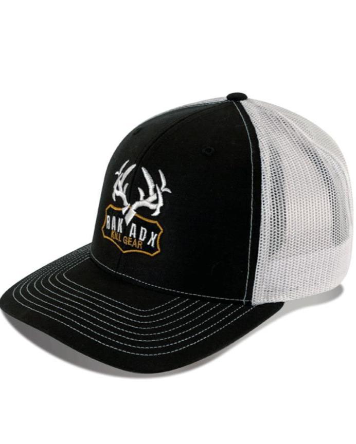 Load image into Gallery viewer, RakAdx Trophy Plaque Trucker Hat
