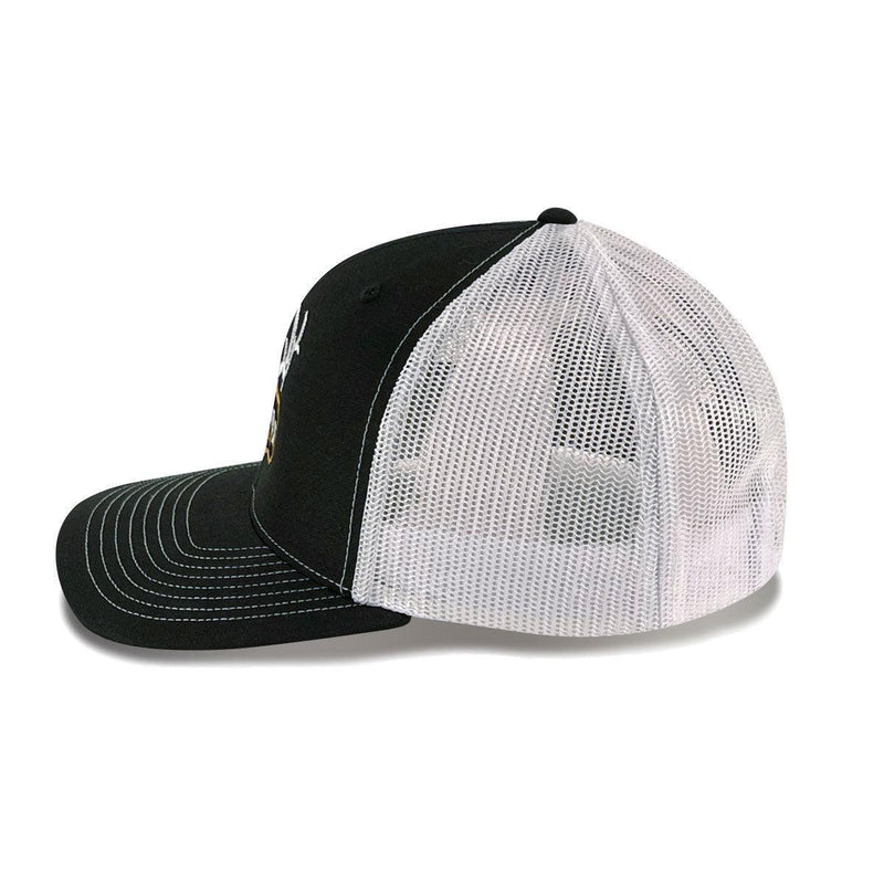 Load image into Gallery viewer, RakAdx Trophy Plaque Trucker Hat
