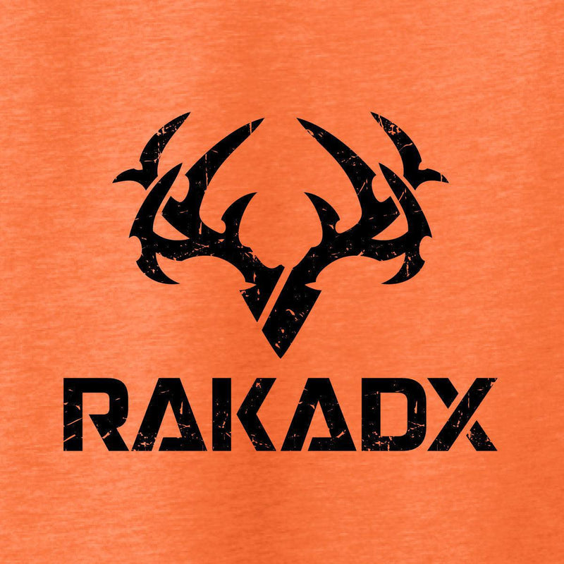Load image into Gallery viewer, RakBuck Tri-Blend Raglan Gym Tee - LIMITED EDITION
