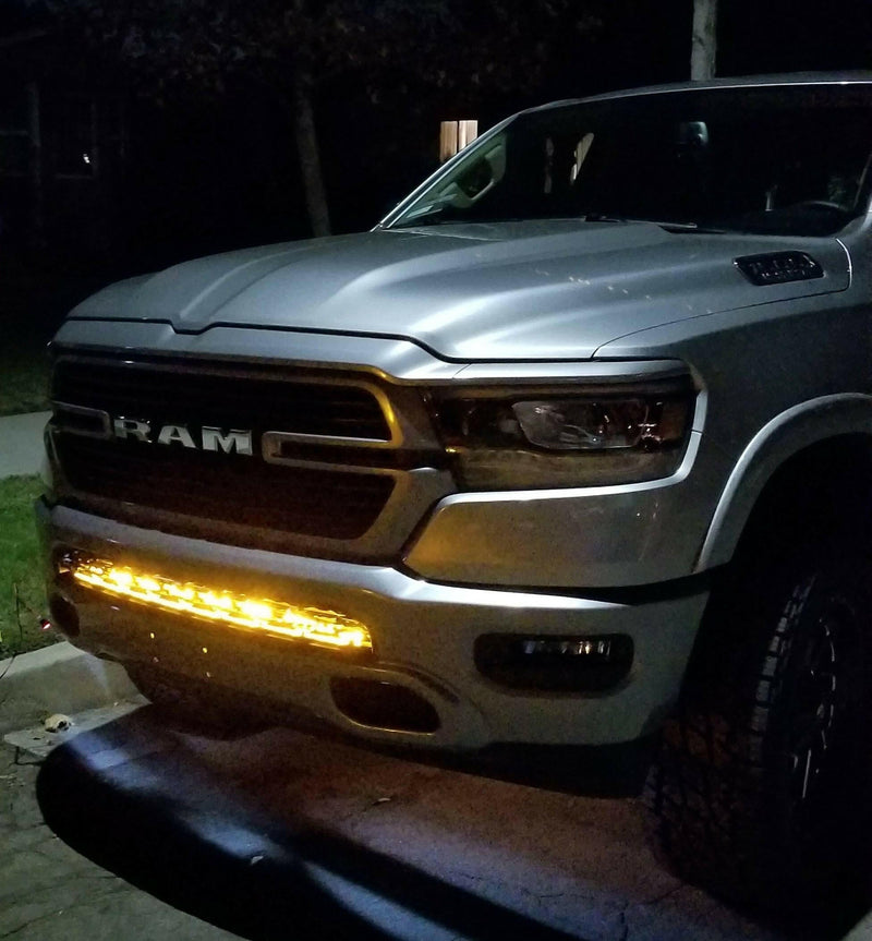 Load image into Gallery viewer, 2019-24 RAM 1500 Single 40in Light Bar
