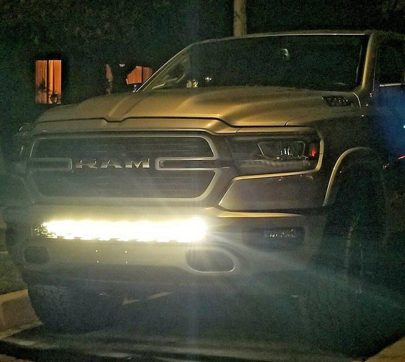 Load image into Gallery viewer, 2019-24 RAM 1500 Single 40in Light Bar

