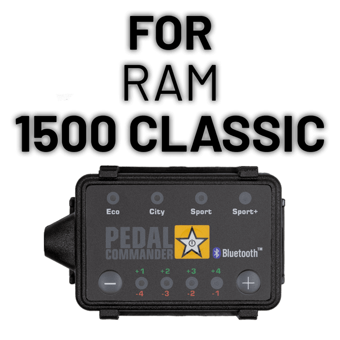 Load image into Gallery viewer, Pedal Commander for RAM 1500 Classic
