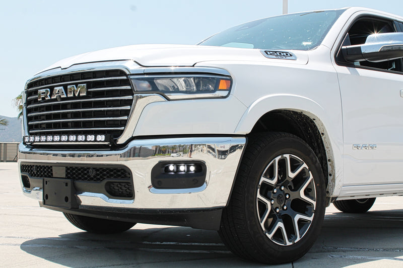 Load image into Gallery viewer, 2025+ RAM 1500 Fog Light Kit
