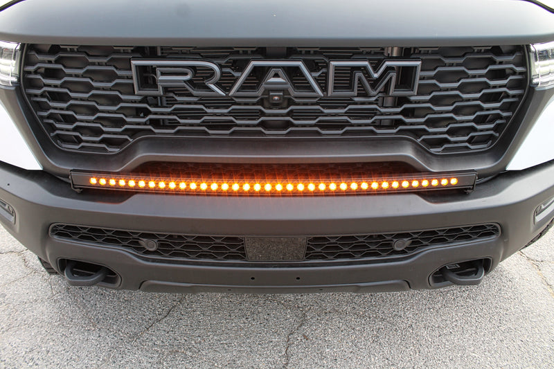 Load image into Gallery viewer, 2025+ RAM 1500 RHO Light Bar 40in SLIM
