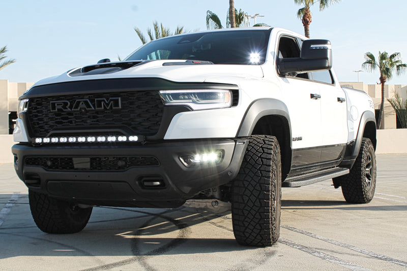 Load image into Gallery viewer, 2025+ RAM 1500 RHO Fog Light Kit
