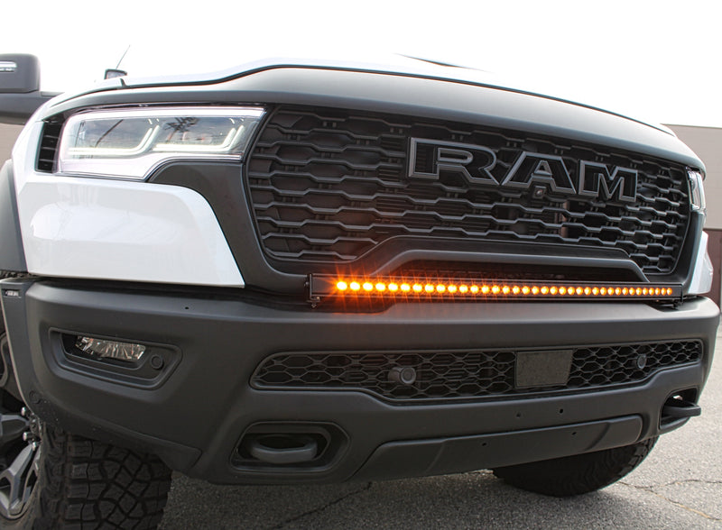 Load image into Gallery viewer, 2025+ RAM 1500 RHO Light Bar 40in SLIM
