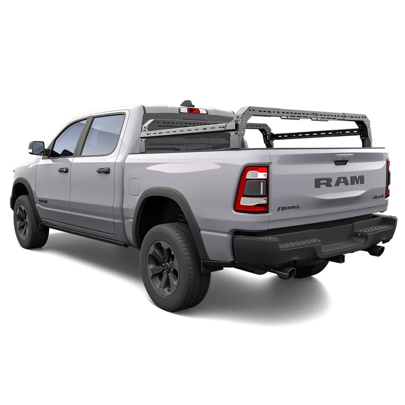 Load image into Gallery viewer, RAM 1500 Shiprock Mid Height Rack (12.5") (NO RAMBOX)
