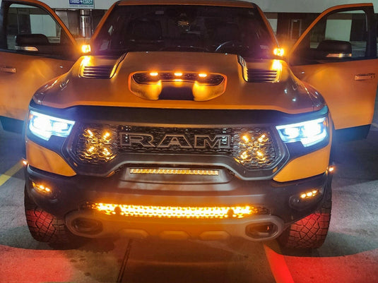 2021-24 RAM 1500 TRX Single 40in Light Bar