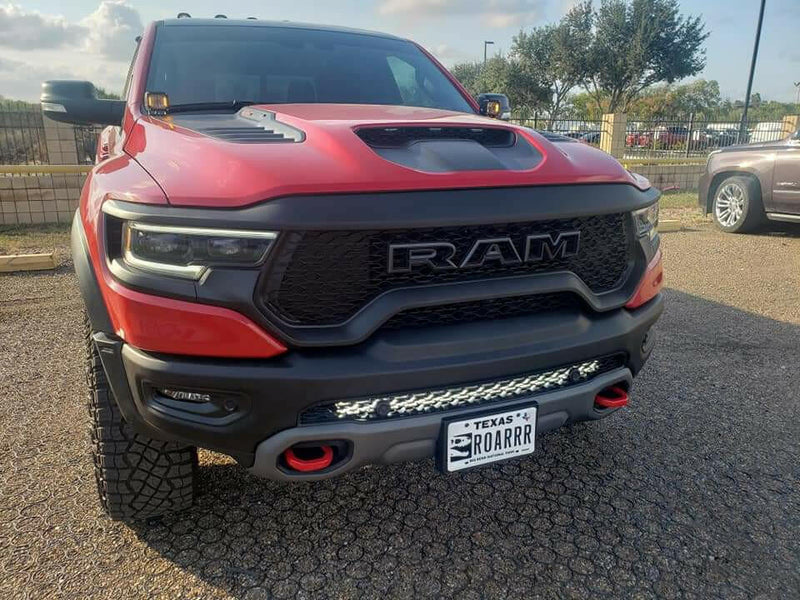 Load image into Gallery viewer, 2021-24 RAM 1500 TRX Single 40in Light Bar
