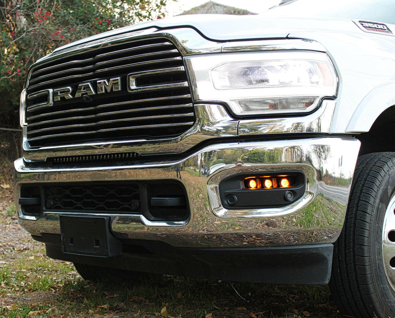Load image into Gallery viewer, 2019-2024 RAM 2500/3500 Fog Light Kit
