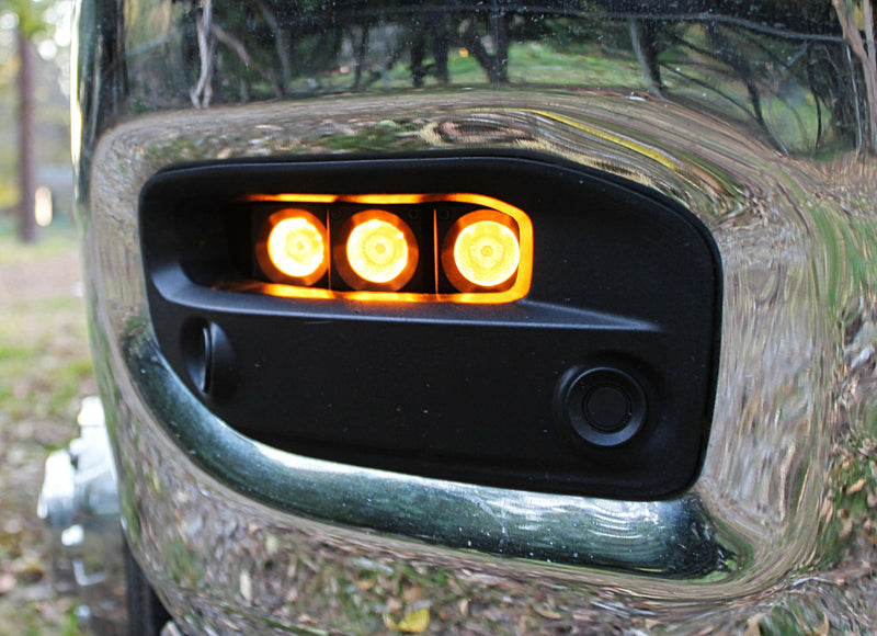 Load image into Gallery viewer, 2019-2024 RAM 2500/3500 Fog Light Kit
