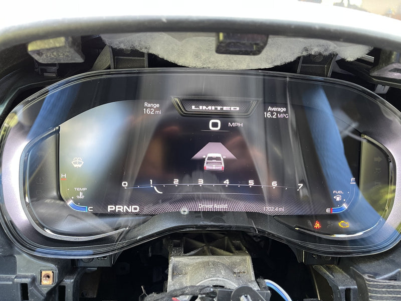 Load image into Gallery viewer, 2019–2024 RAM 2500 / 3500 OEM 12″ Digital Cluster Retrofit Kit (Plug &amp; Play)
