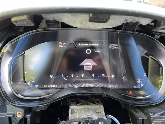 2019–2024 RAM 2500 / 3500 OEM 12″ Digital Cluster Retrofit Kit (Plug & Play)