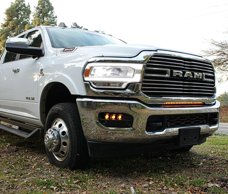 Load image into Gallery viewer, 2019-2024 RAM 2500/3500 Fog Light Kit
