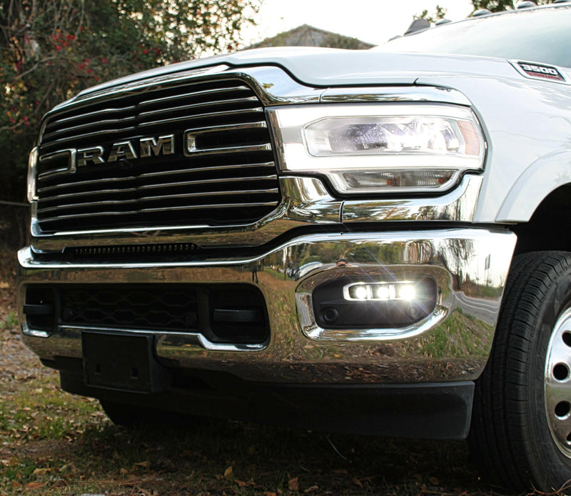 Load image into Gallery viewer, 2019-2024 RAM 2500/3500 Fog Light Kit
