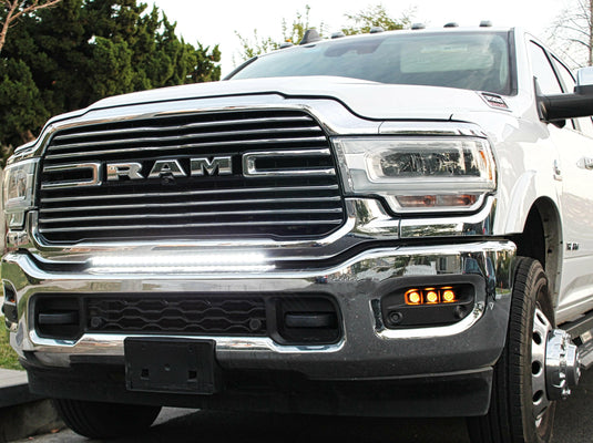 2019-2024 RAM 2500/3500 Fog Light Kit