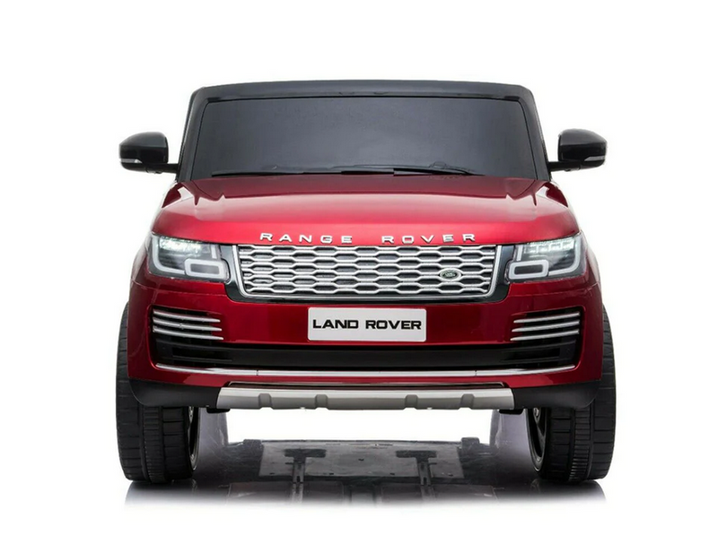 Load image into Gallery viewer, 2 Seater Land Rover Range Rover Ride On Electric Car For Children W/Magic Cars® Wireless Parental Control
